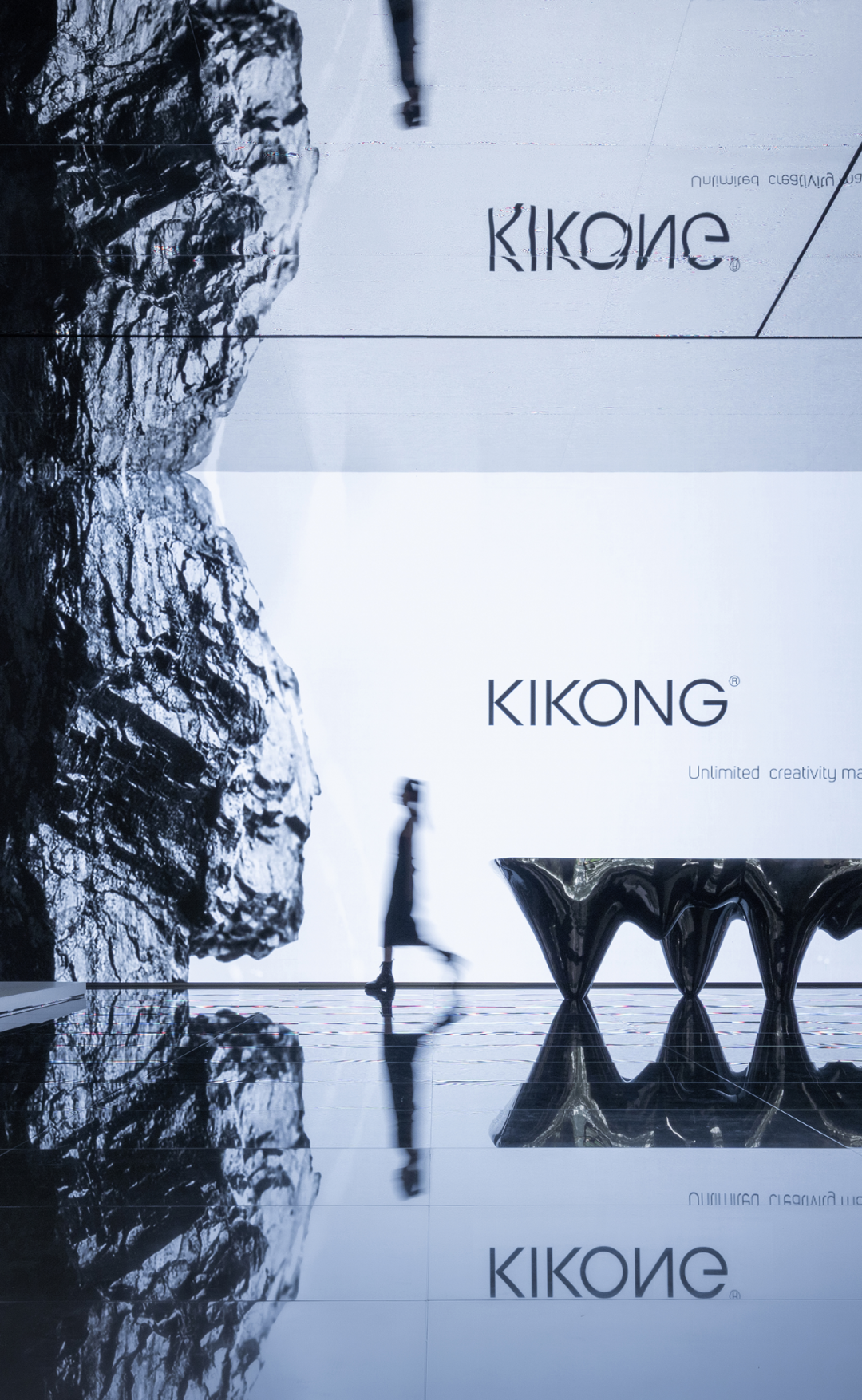 极钢艺廊 KIKONG GALLERY丨中国温州丨潘放工作室-0