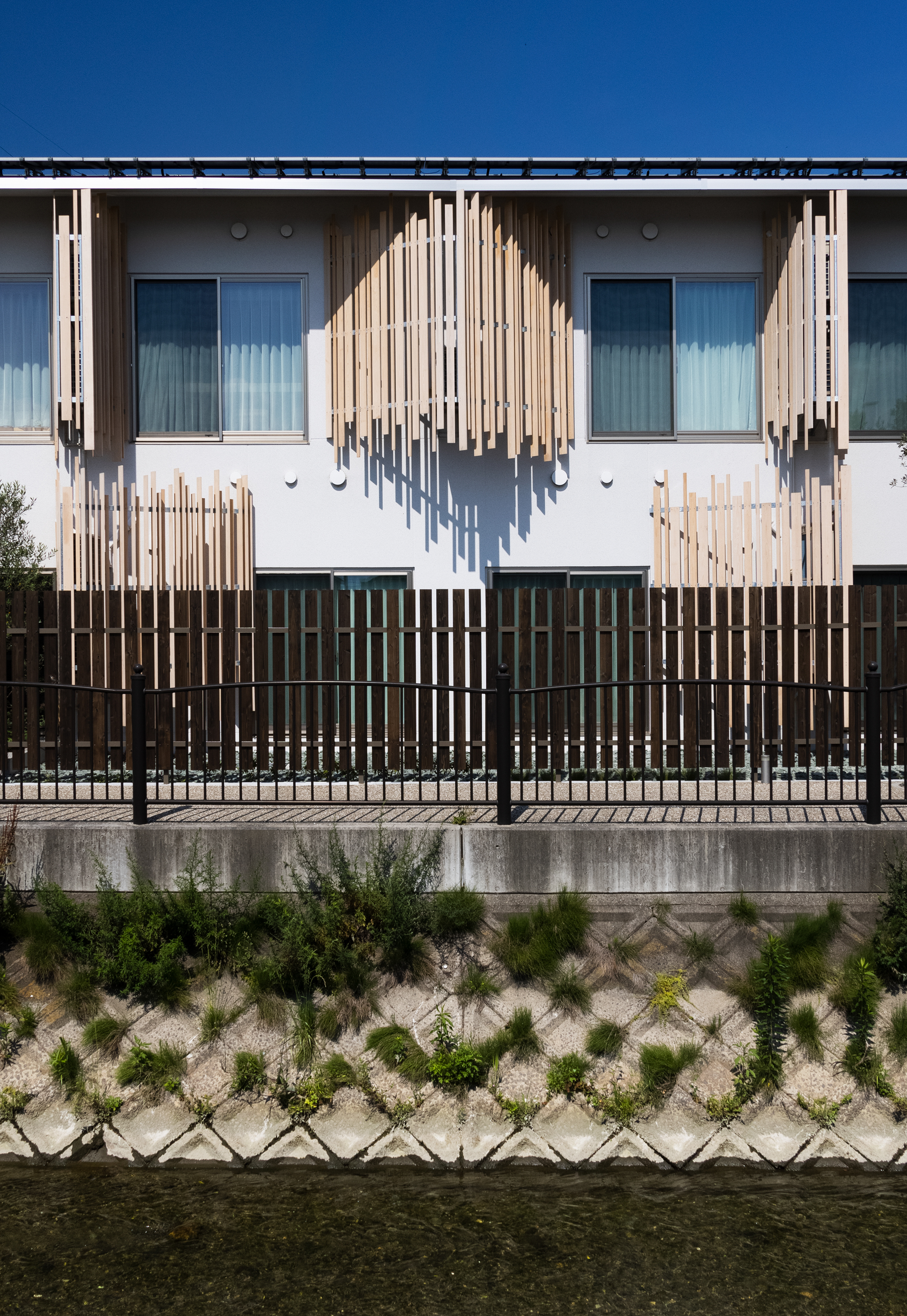 丝町酒店丨日本丨Kengo Kuma & Associates-11