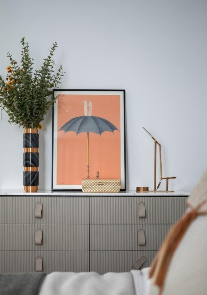 90平米新中式设计-12