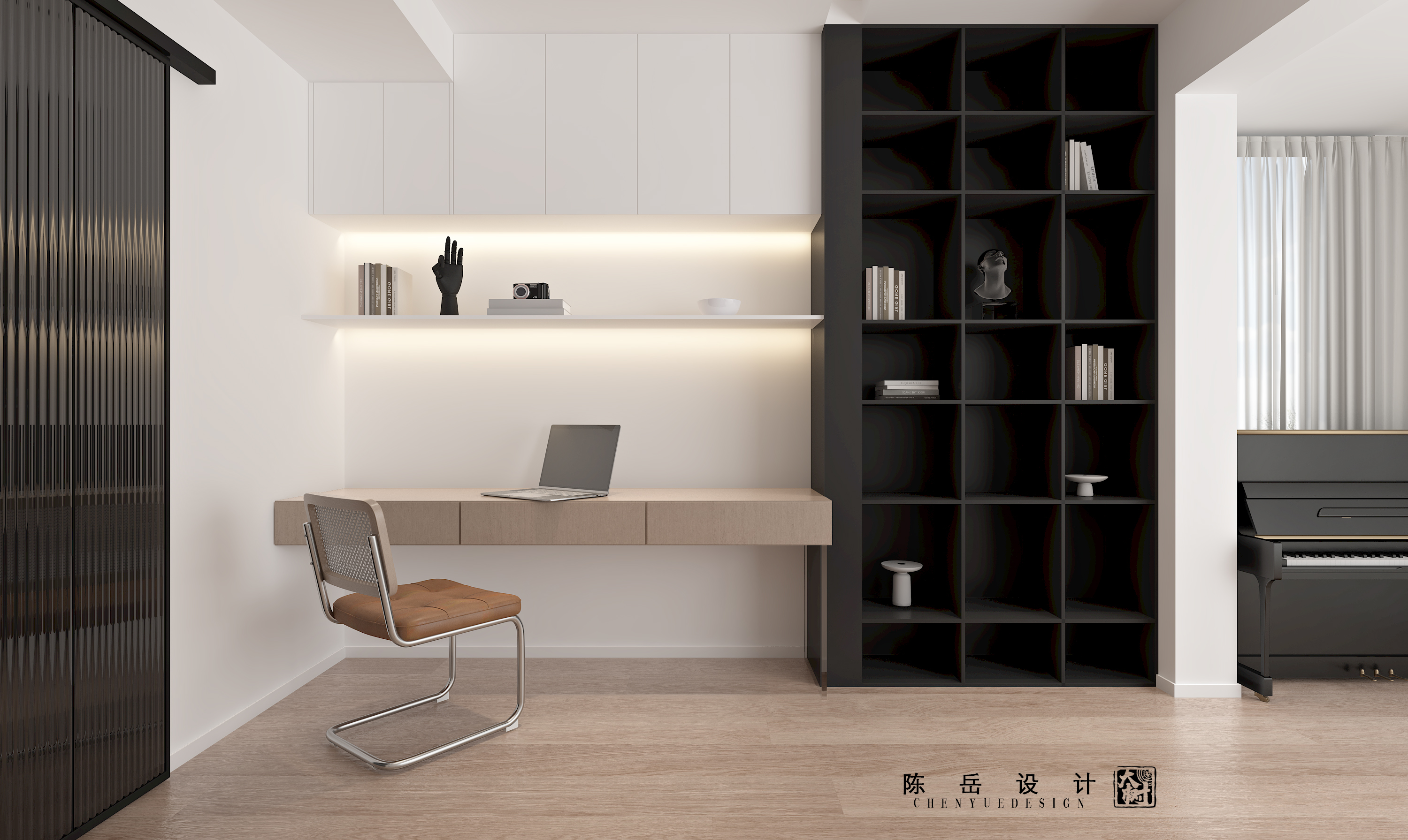 馨幽丨中国成都丨陈岳-12