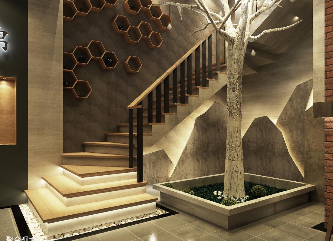 
火锅店设计方案 -8