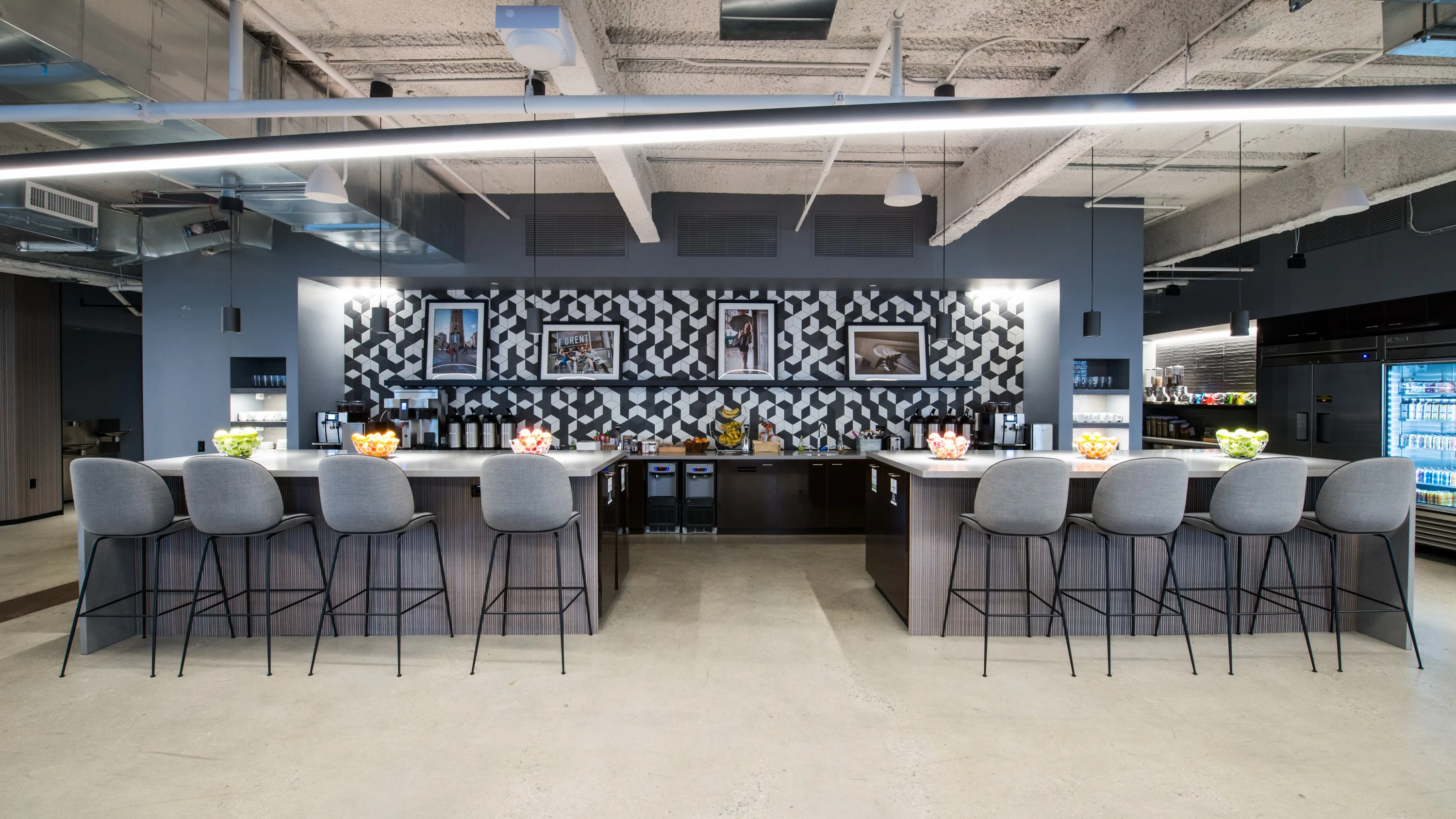 曼哈顿金融区 Vox Media 办公室的绿色环保设计-29