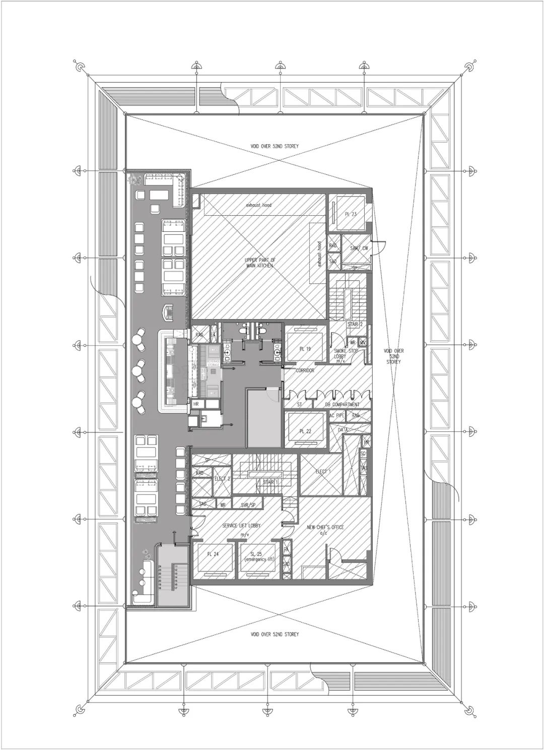 新加坡 SUSHISAMBA丨Kokaistudios-33