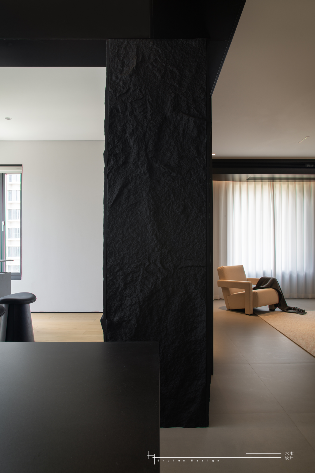 长盛嘉园 · 洄游与平衡的秩序美感-20