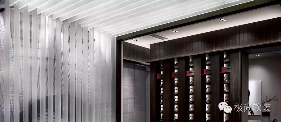 【易和极尚】金地•大运河府临时售楼处——地王之上 桥西风华-10