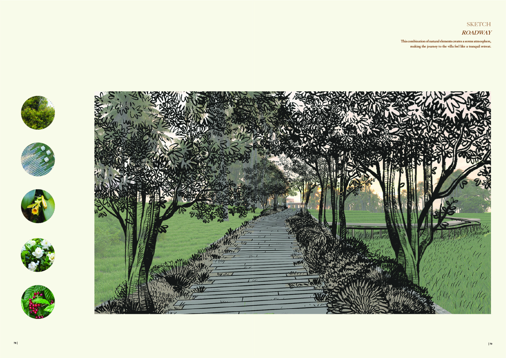 酒店景观丨印度尼西亚巴厘丨作者与同事Narindra,Ayu-8