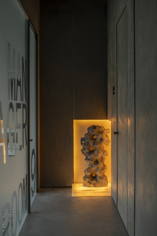 YSS Studio 独栋办公楼丨中国成都丨THE ONE 壹壹建筑设计-69