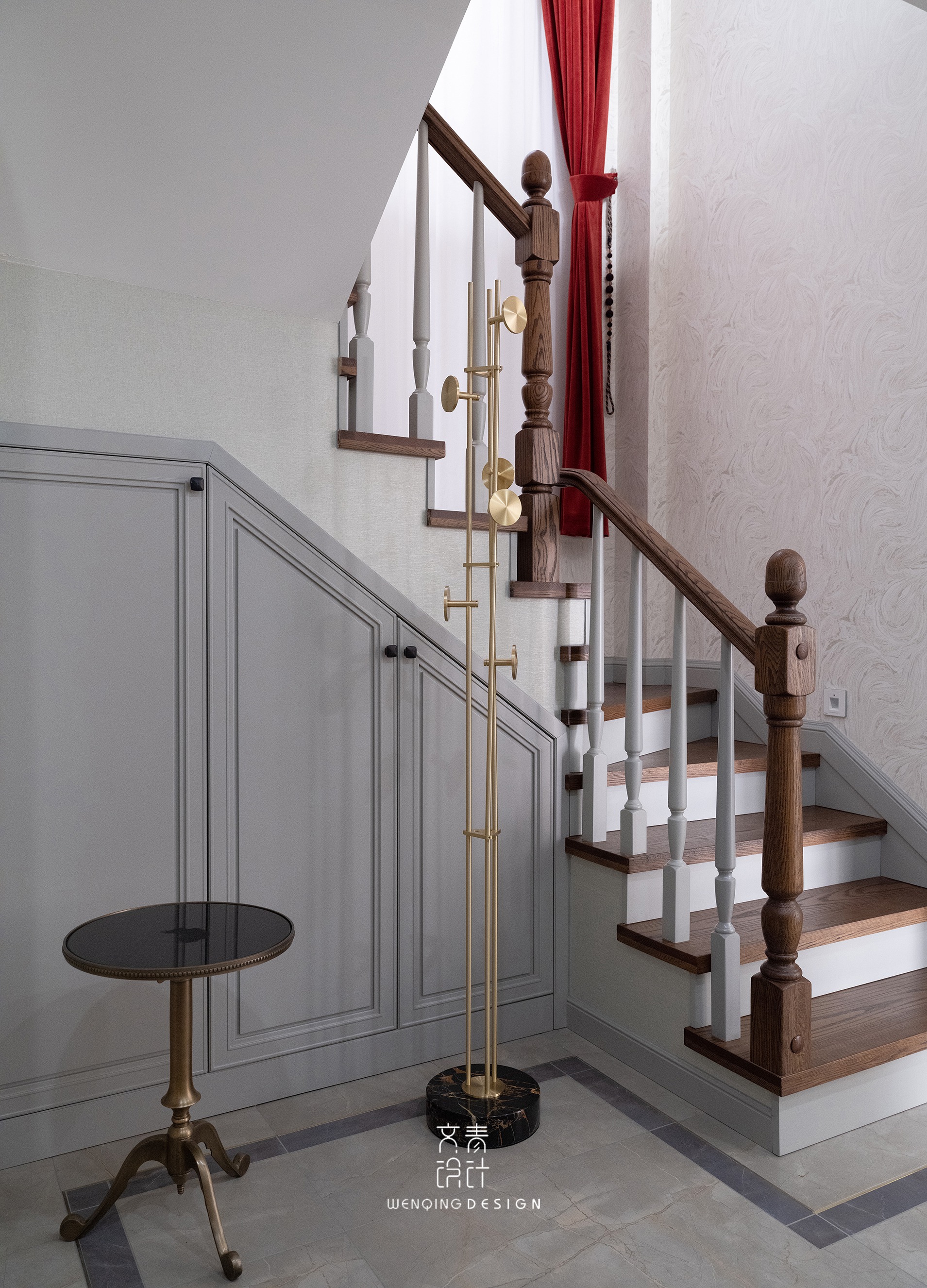 多功能空间设计丨文青设计-53