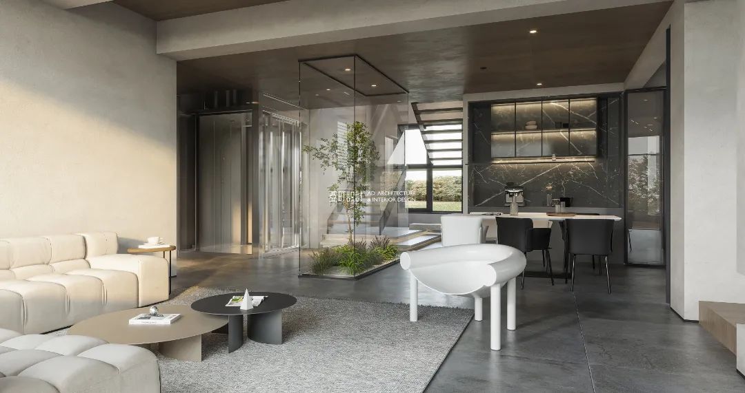 龙湖·璟宸原著别墅设计丨亚町设计-32