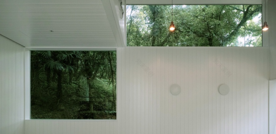 山林间的蝶翼建筑 · 定海台房丨中国舟山丨久舍营造工作室-102