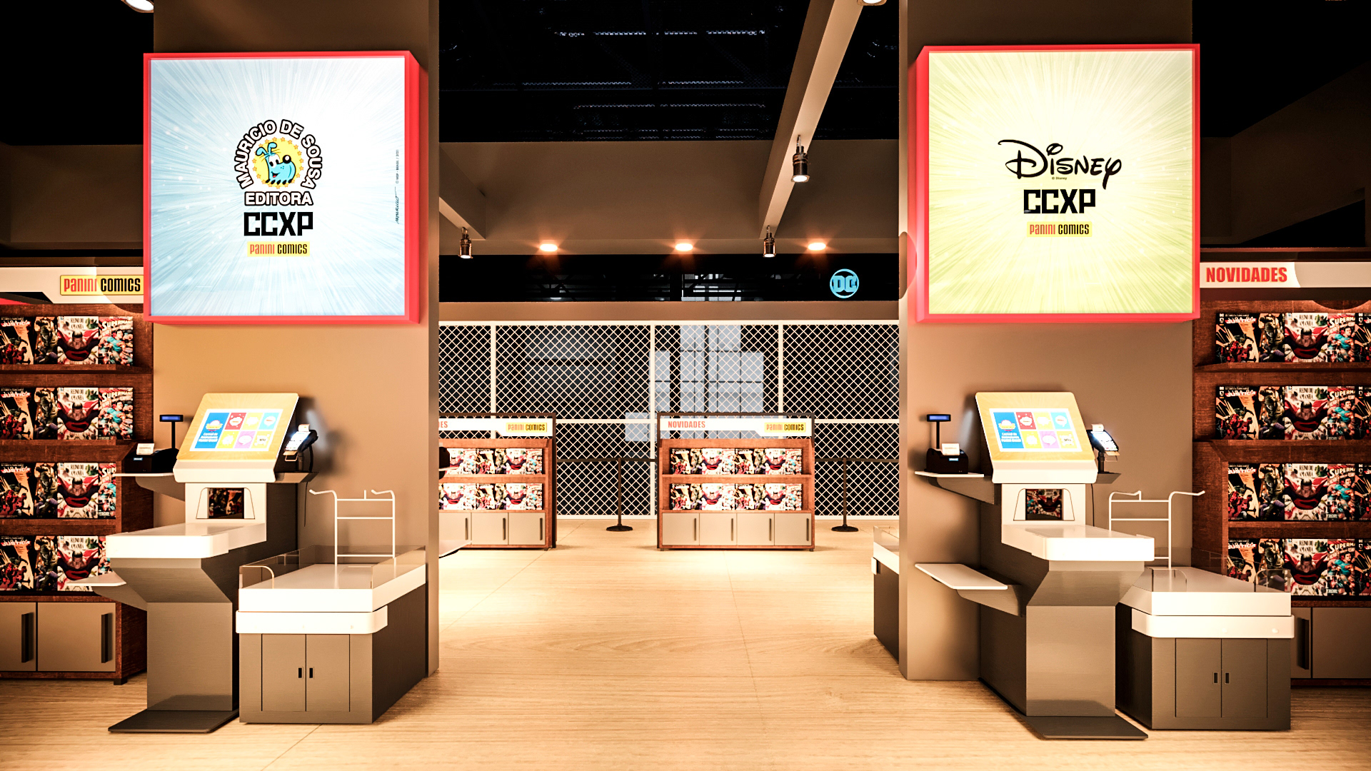 Panini - Exhibition Booth-15