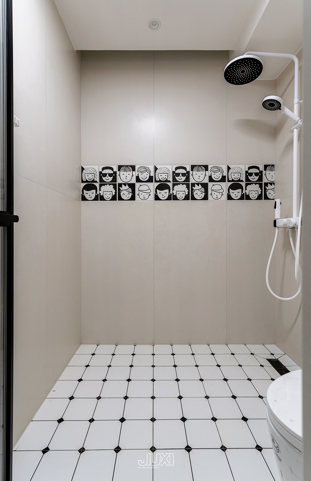 72㎡森系原木风小家设计丨中国北京丨久栖设计-43