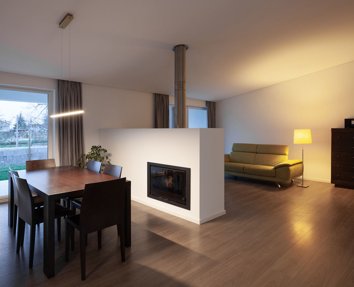 层叠错落的多功能乡村建筑-22