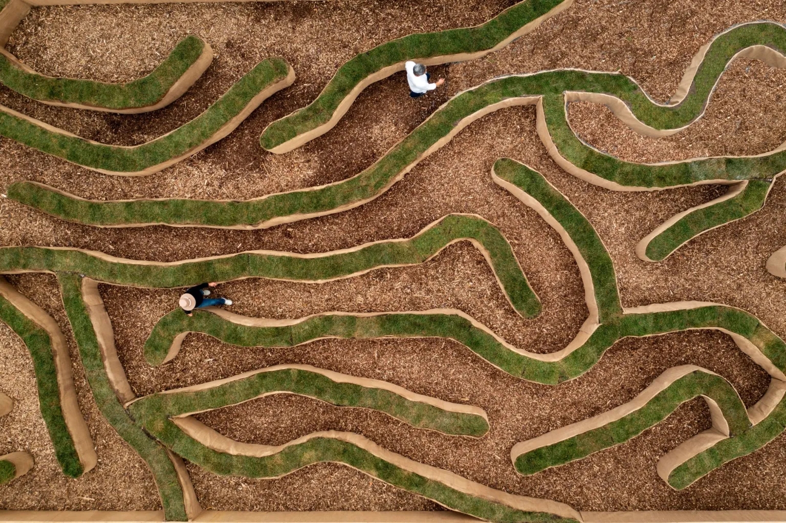 2023 加拿大国际花园节丨多位设计师-34