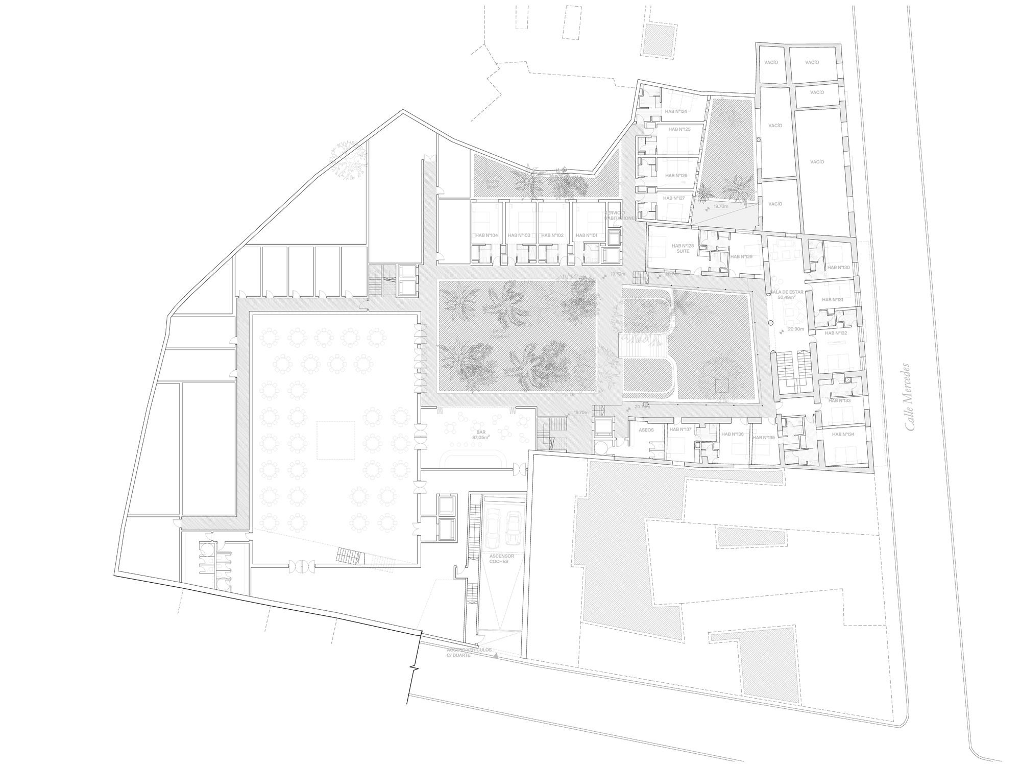 度假酒店丨Moneo Brock Studio-56