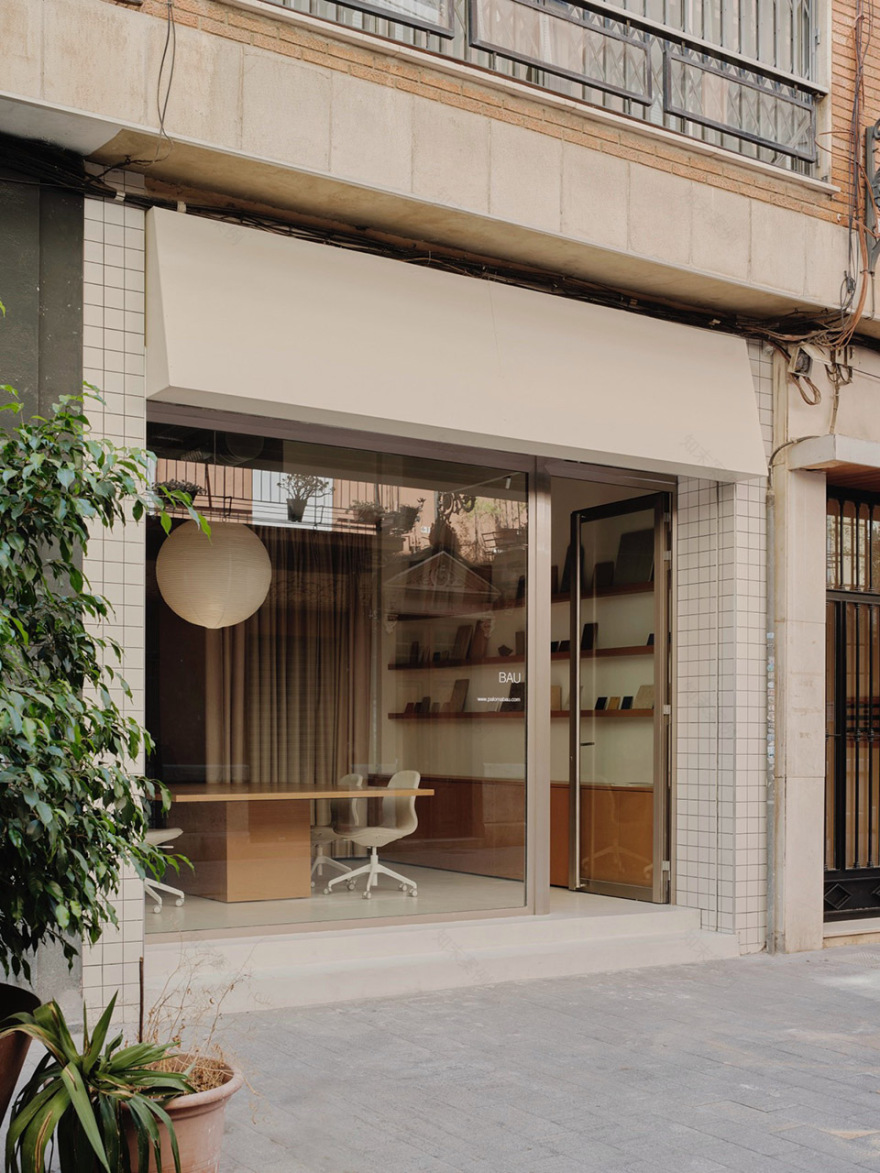 Sornells 21共享工作空间丨西班牙丨T.O.T Studio + Paloma Bau Estudio-3