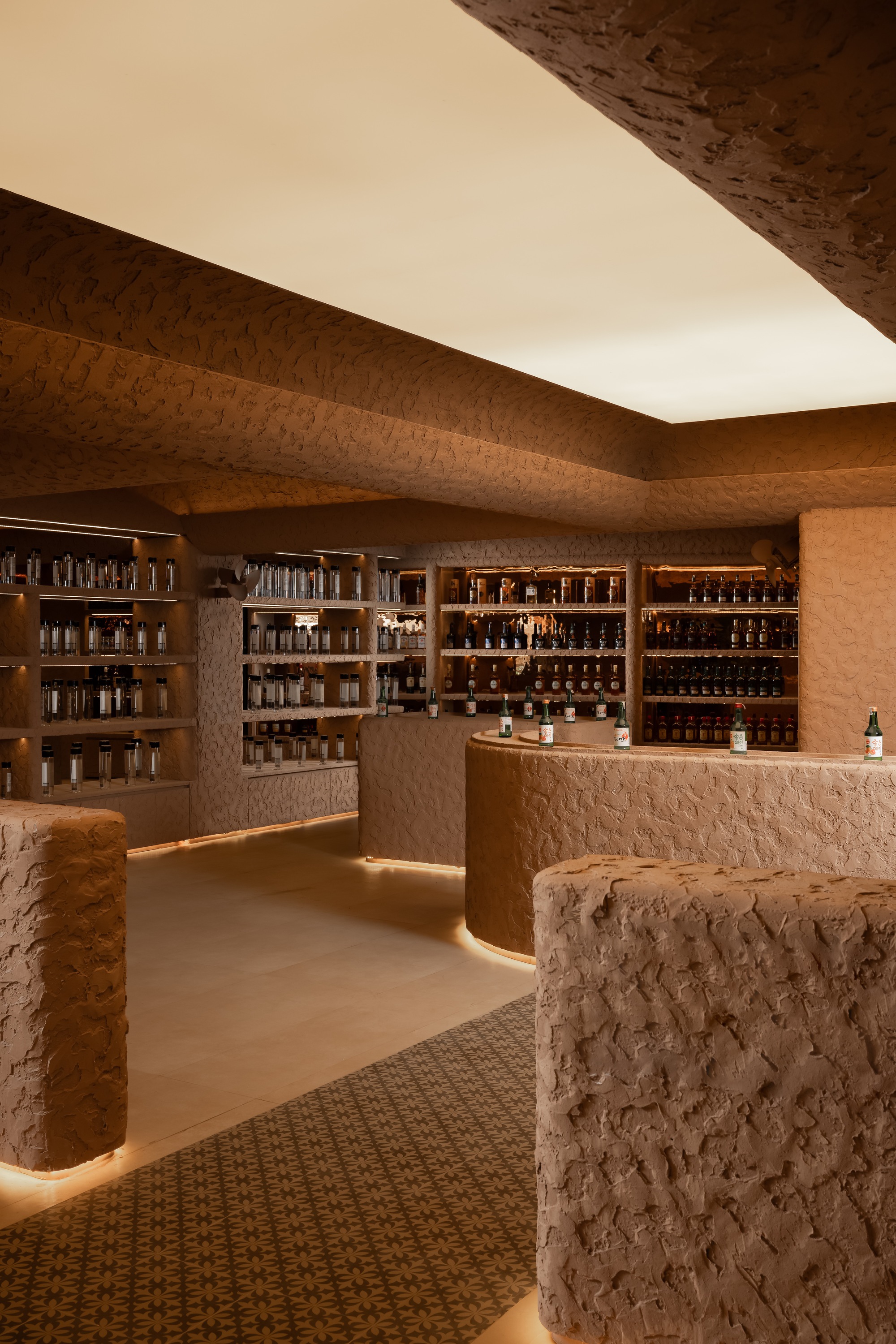 酒吧丨印度班加罗尔丨ATELIER ASTIL-13