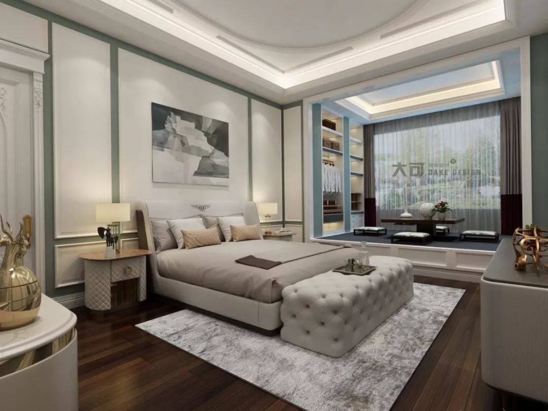 法式浪漫庄园 | 细腻与宏大的完美结合-29