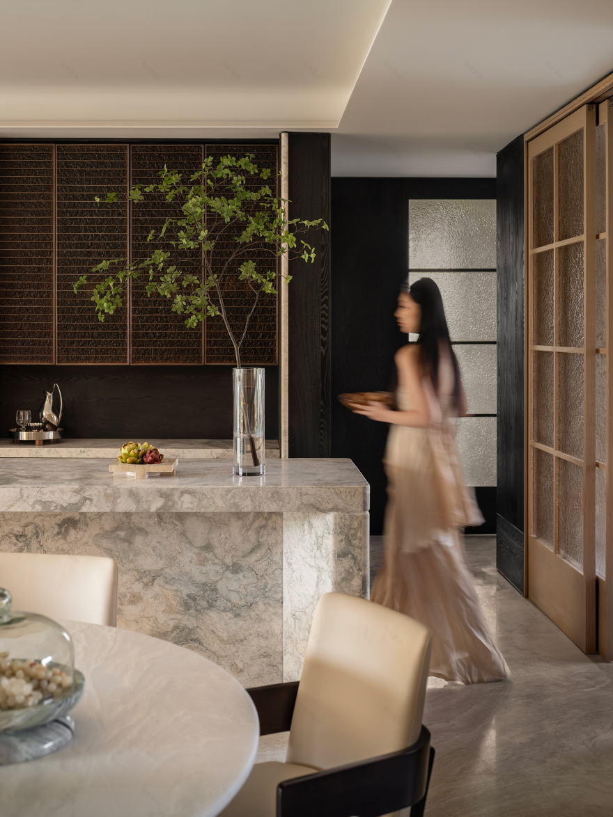 华润置地温州润府丨中国温州丨赛拉维设计CLV.DESIGN-33