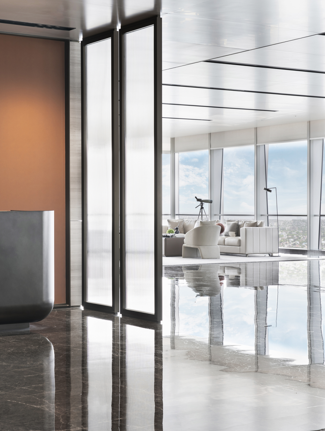 鸿荣源环智中心·商务展示中心丨中国深圳丨壹恳设计事务所-18