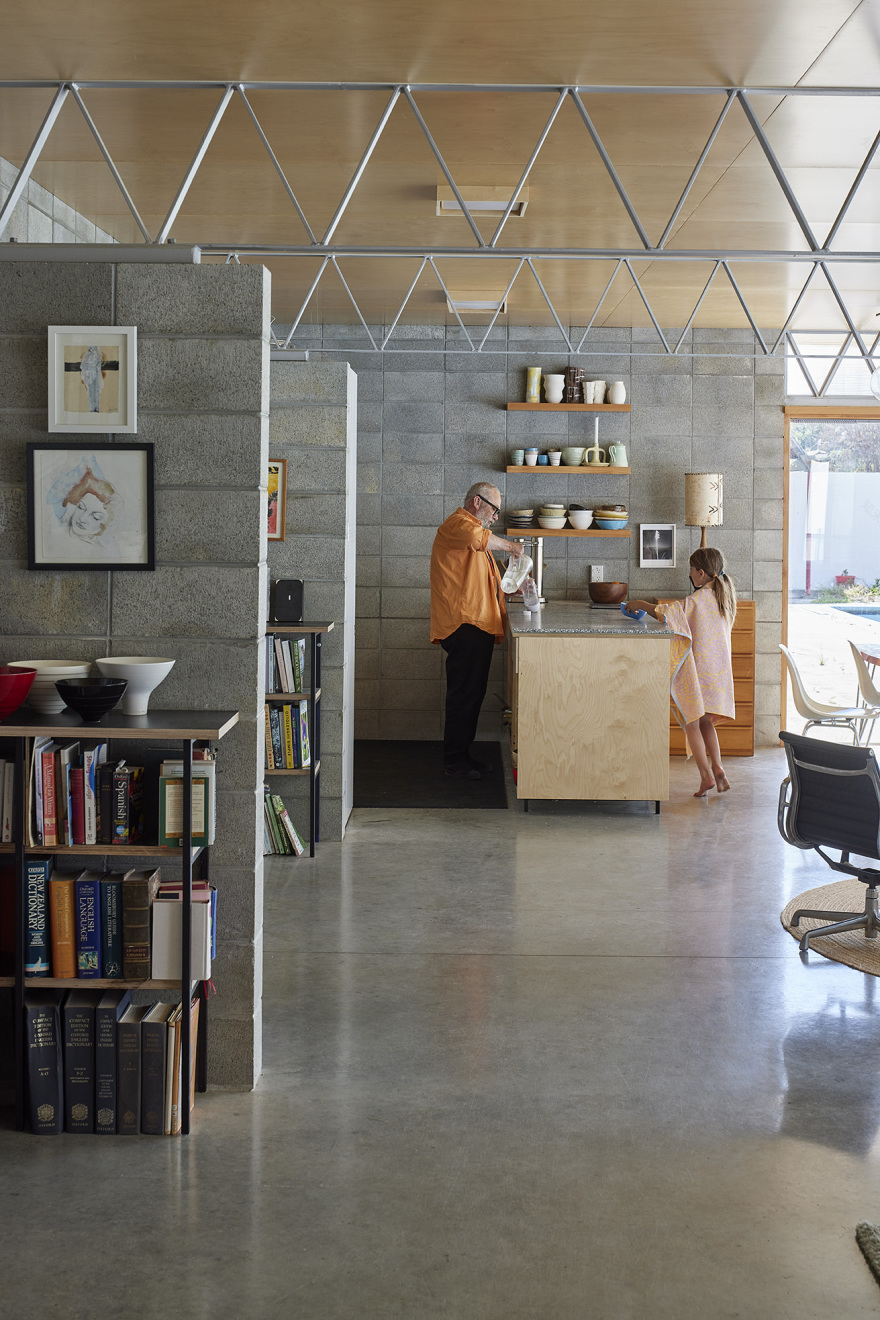 冈维尔泳池小屋丨Patchwork Architecture-20