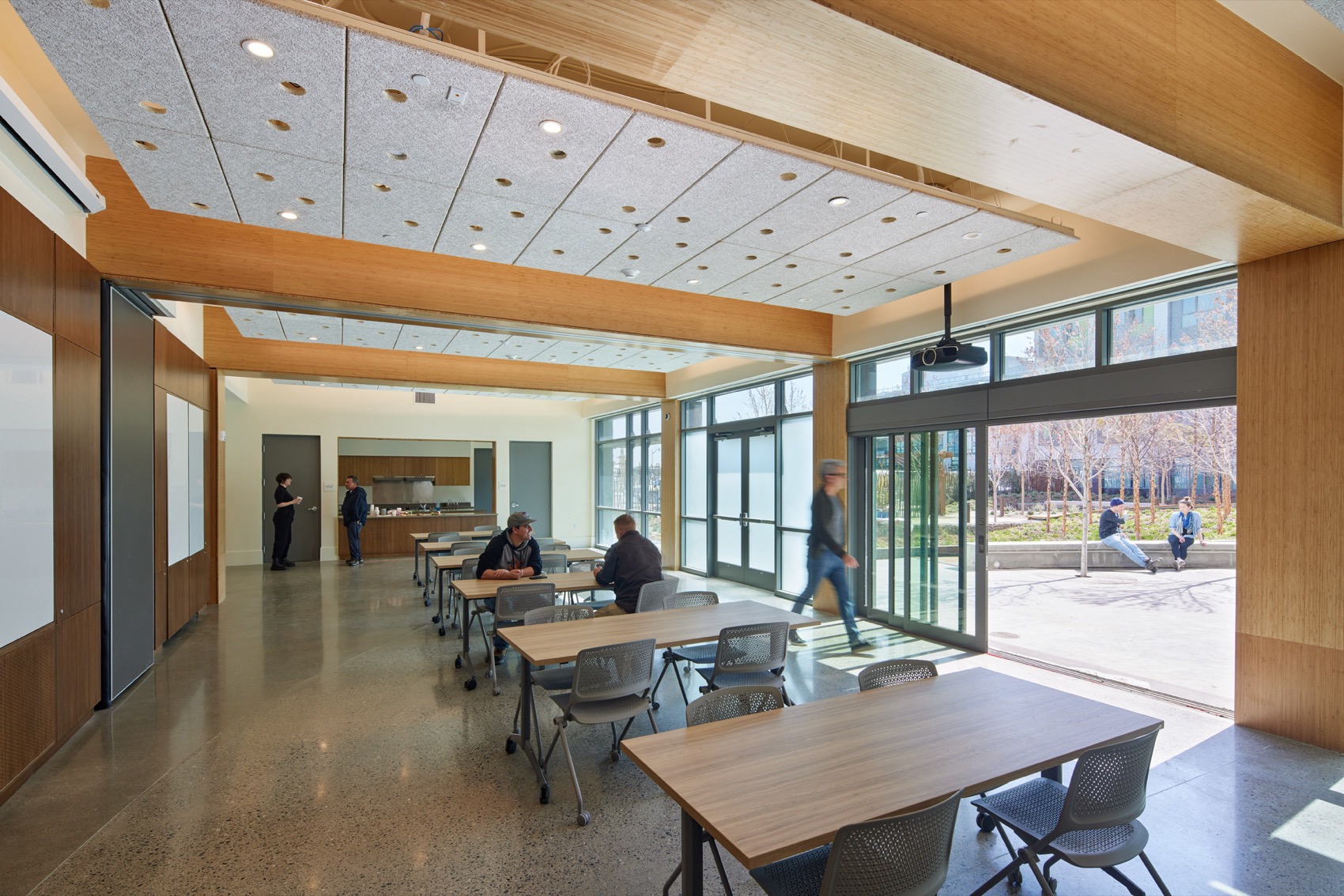 Mission Bay社区HomeRise项目丨美国丨LEDDY MAYTUM STACY Architects等-51