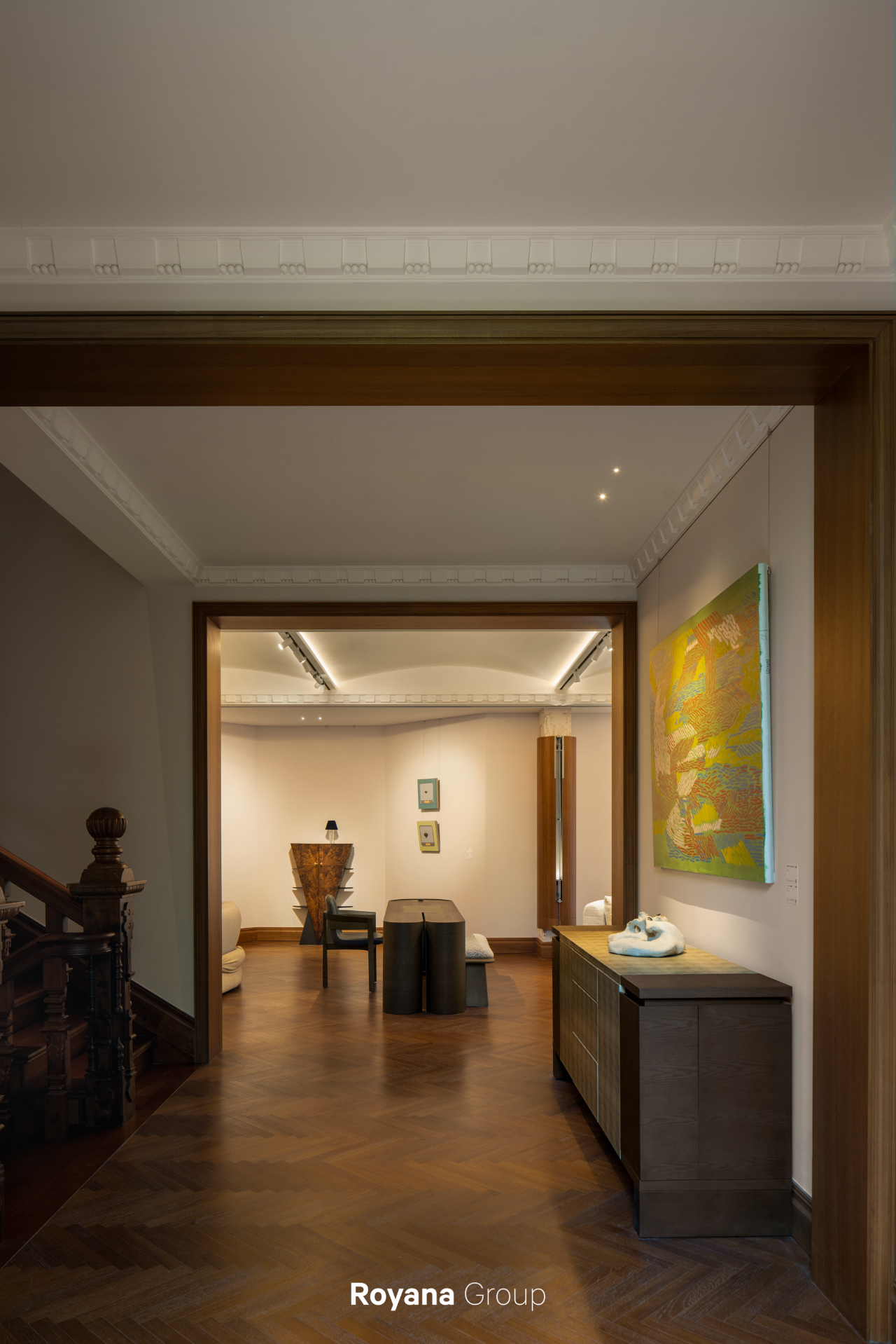 H 空间丨中国上海丨WJID维几设计-50