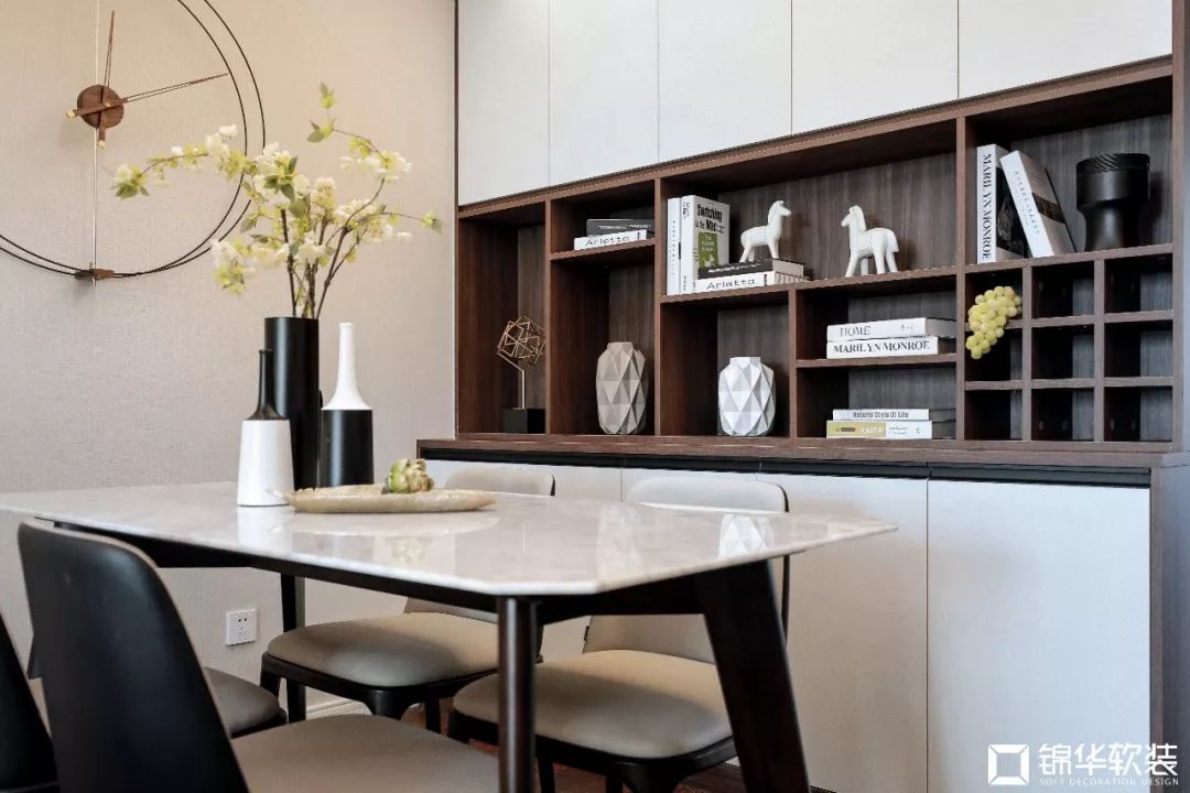 无锡金域缇香 86㎡现代简约家,实现空间最大化利用-72