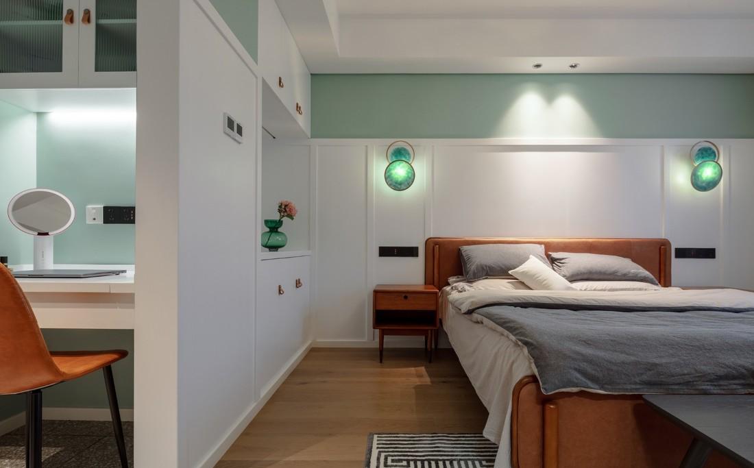 屋西语设计丨山脚下的别墅，细节多到数不清！！-3