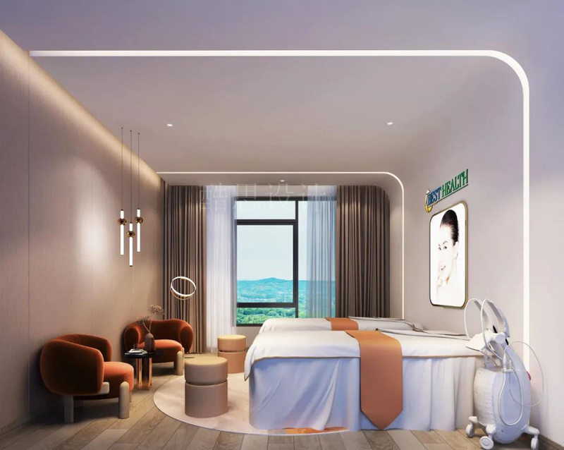 东莞月子会所设计-7