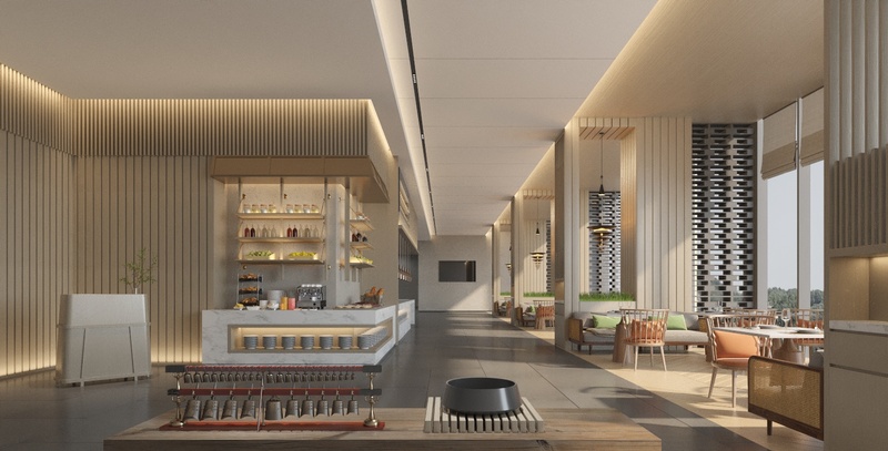 湖南宁乡豪生酒店-3