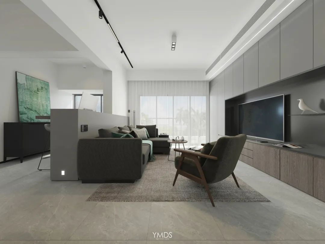 时尚明苑丨中国广州丨奕米設計工作室-38