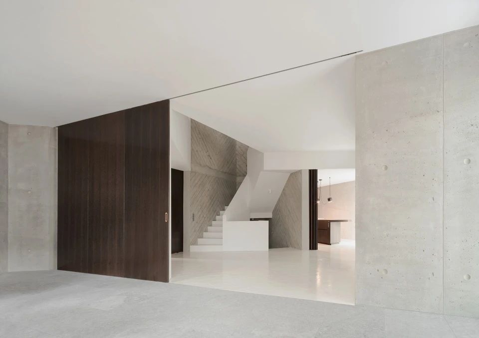 Pool Leber建筑事务所 | 理性与诗意的完美结合-153