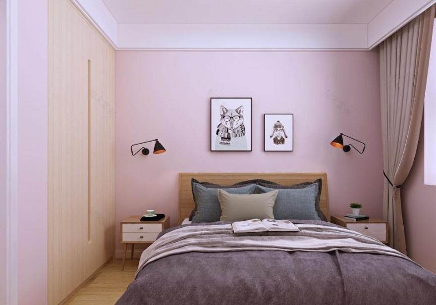 简约时尚家居设计,温馨舒适生活空间-21