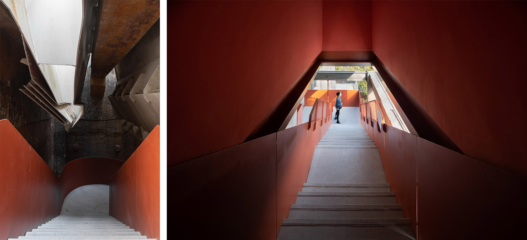 金威啤酒厂工业遗存改造 | 空间即展览的典范-62