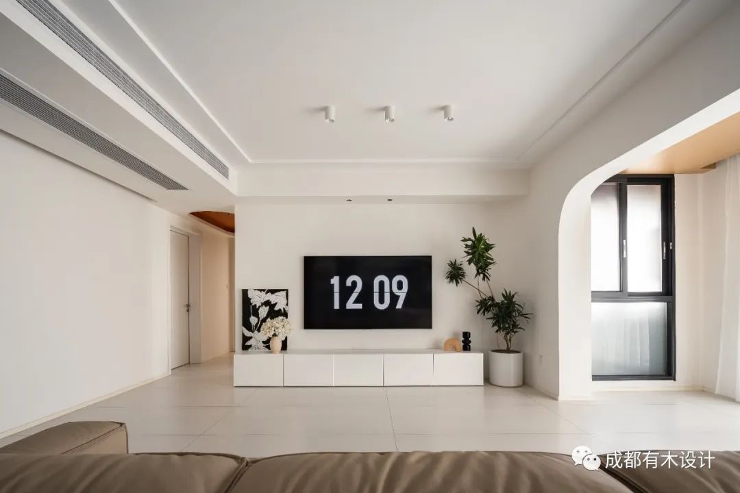 温馨北向亲子房设计丨王权-25