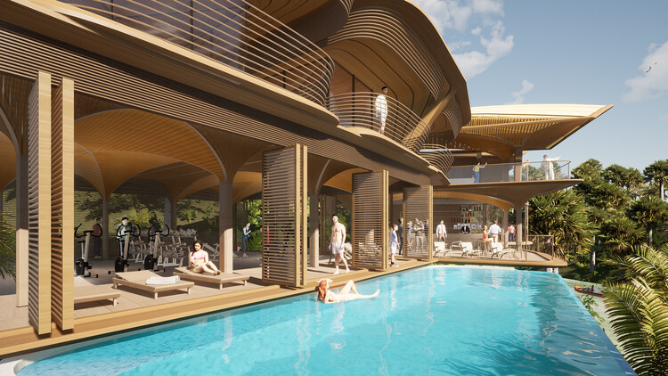 ArchViz 技术在游戏建筑设计中的应用丨Twinmotion-10