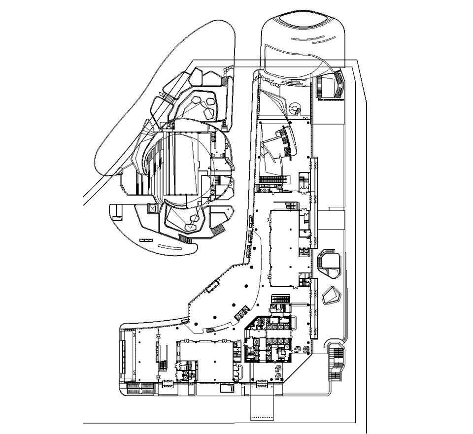 Icon云端，成都 / PES-Architects-35