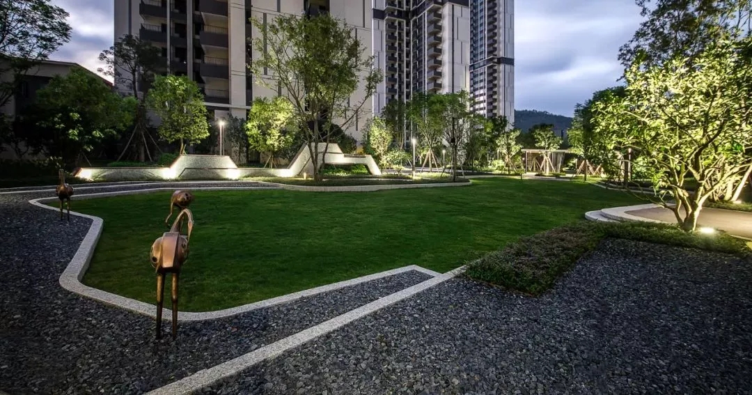 惠州中洲河谷花园景观丨中国惠州丨ASL 阿特森景观-28