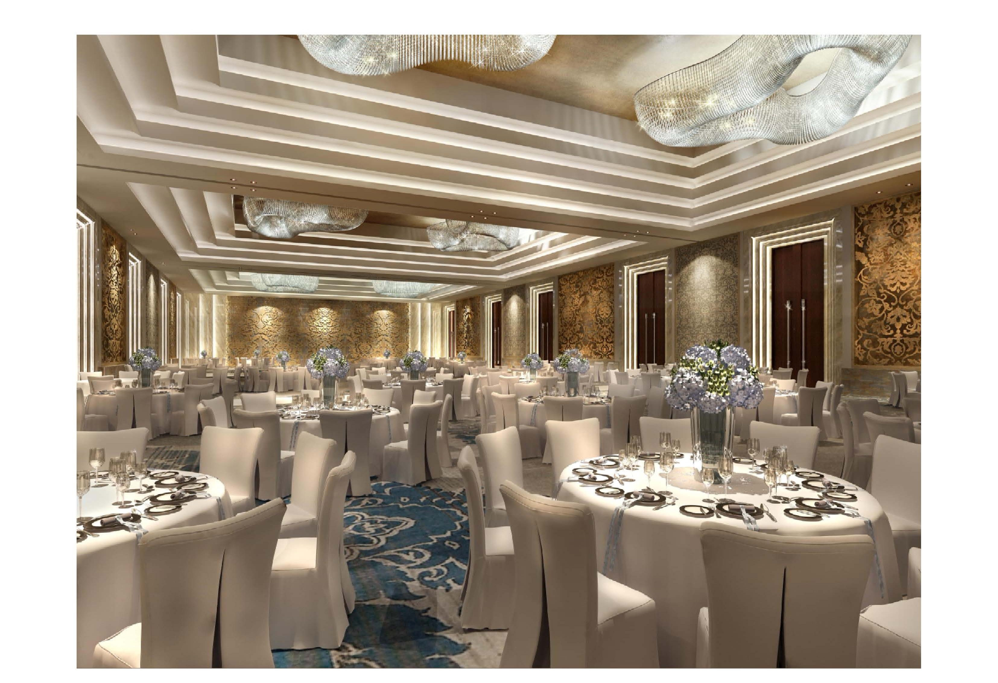 太原威斯汀酒店方案概念设计-19