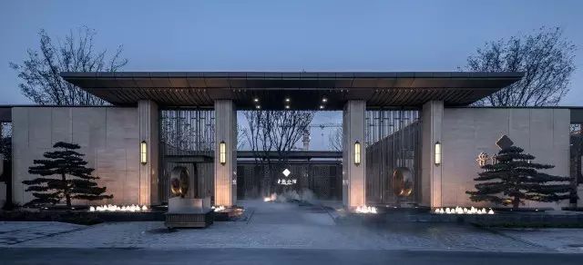 苏州鲁能会馆丨中国苏州丨上海日清建筑设计有限公司-15