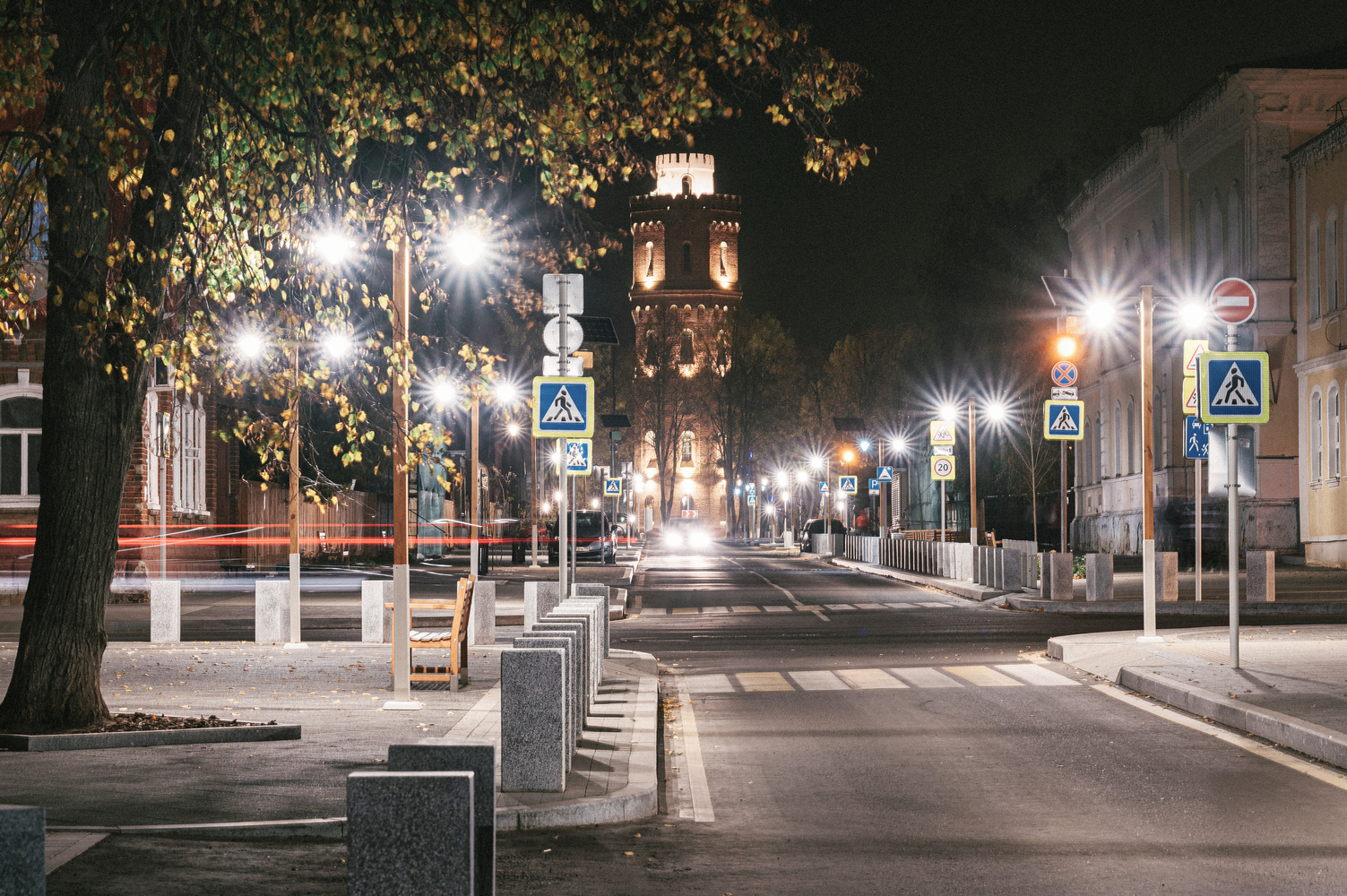 俄罗斯 Zaraysk 历史中心复兴项目丨Mikhail Khaikin-43