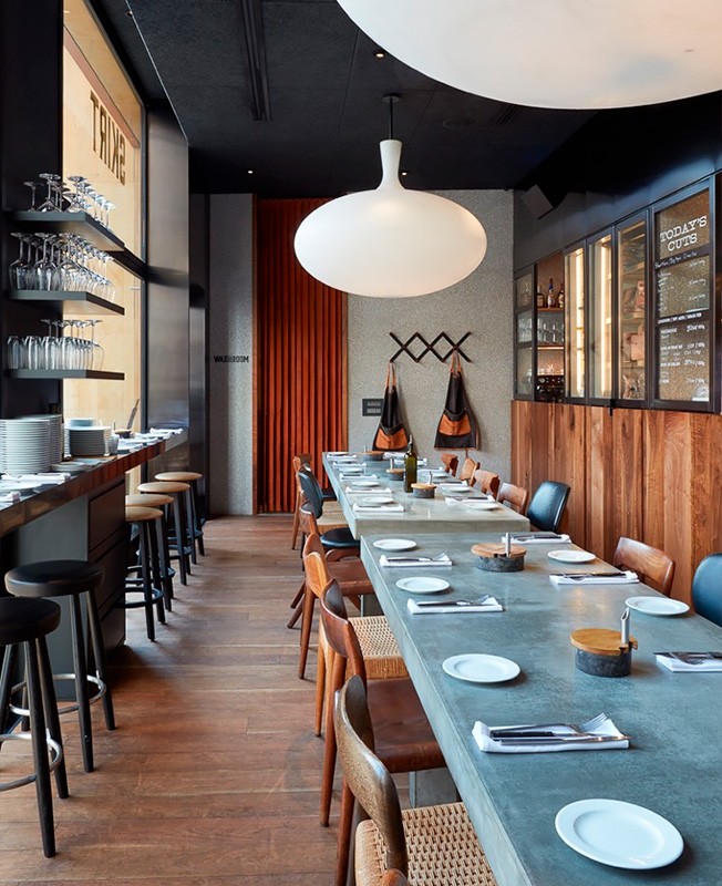 黎巴嫩 Skirt 西餐厅 | Maria Group-2