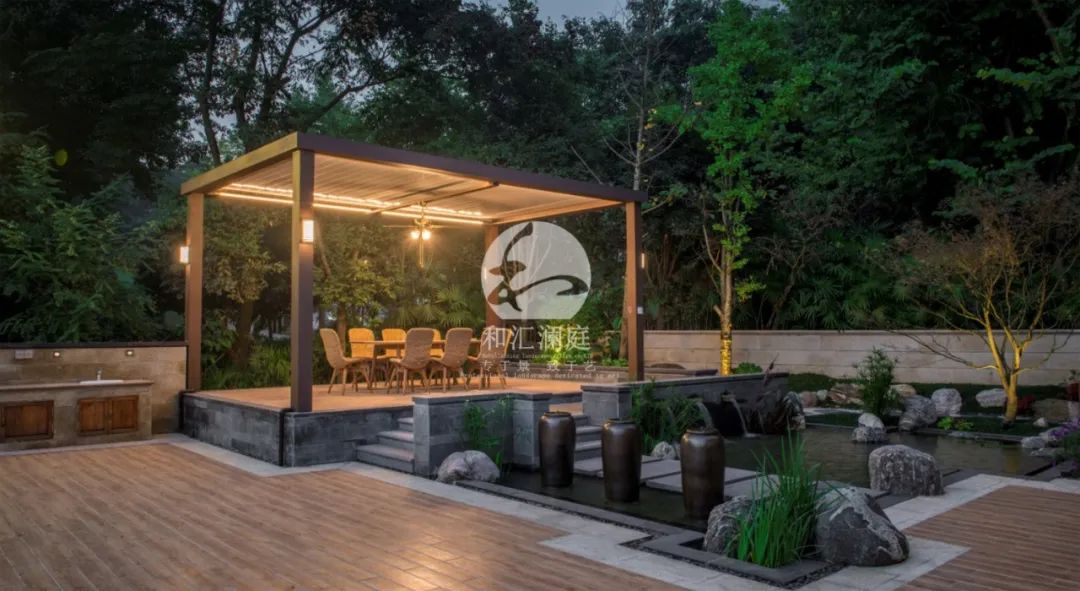 画龙点睛——庭院植物搭配解析-27