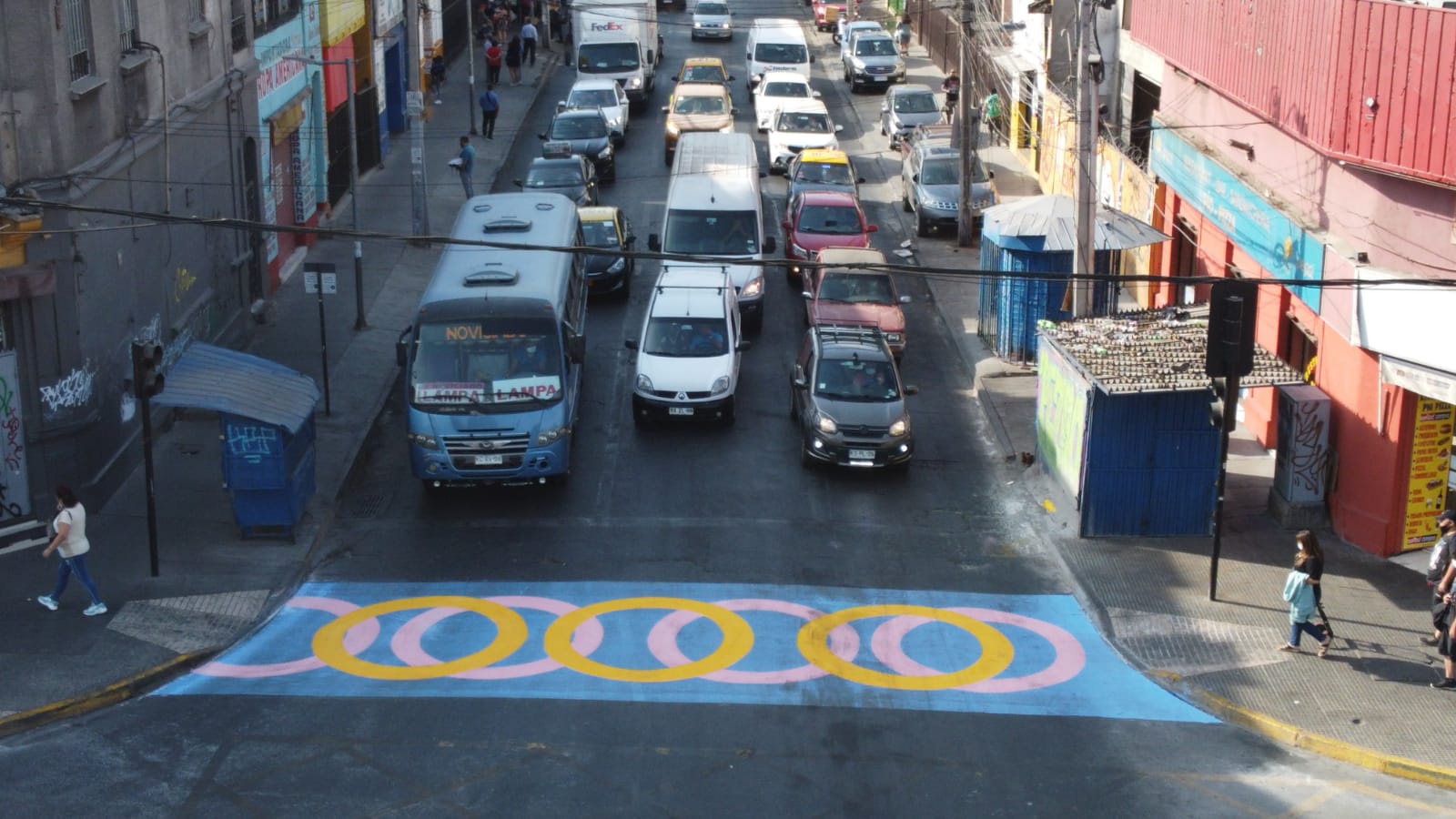 中央车站 2021丨智利圣地亚哥丨Otra Ciudad-32