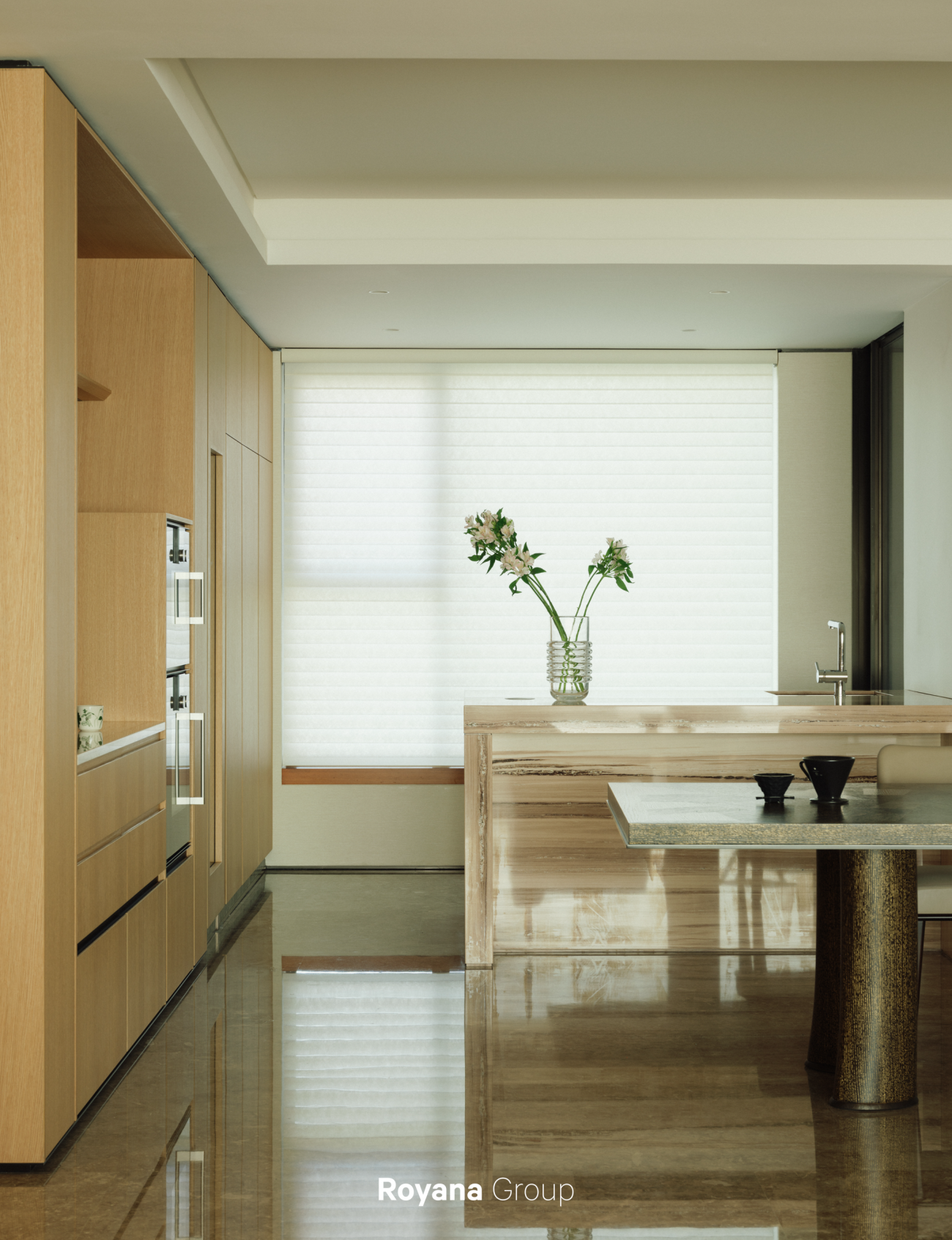 深圳华润悦府320m²大平层丨中国深圳丨尘界建筑-15