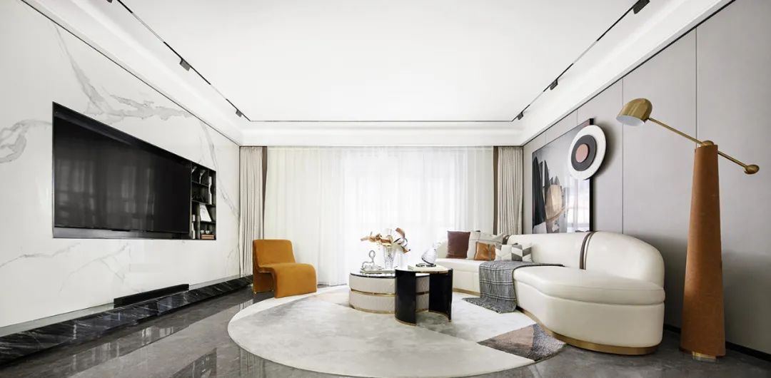 大华·徐州解忧湖上叠及洋房丨中国徐州丨上海大朴室内设计有限公司-70