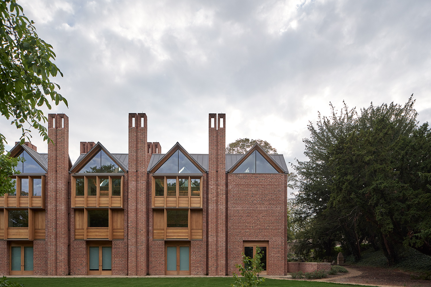 New Library, Magdalene College, Cambridge-11