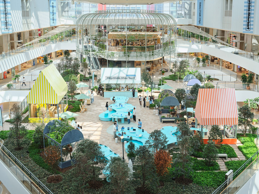 Flip side market(Gala·y 快闪店)丨韩国首尔丨Indiesalon-47