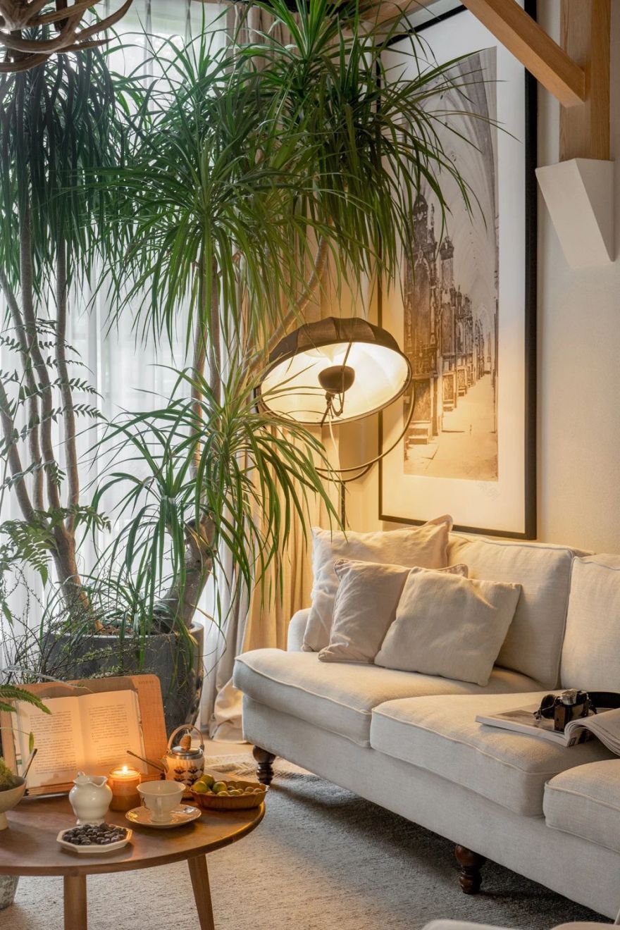 时间养大的房子丨中国长沙丨赵益平-7